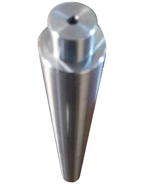 Polished Shaft Type Solid Mild Steel Shaft For Industrial At Rs 1150