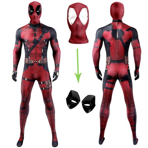 Deadpool Morphsuit