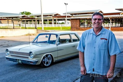 1964 Rambler American 330 - All American Hero | Fuel Curve