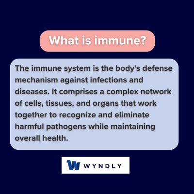 immune definition   immune  wyndly