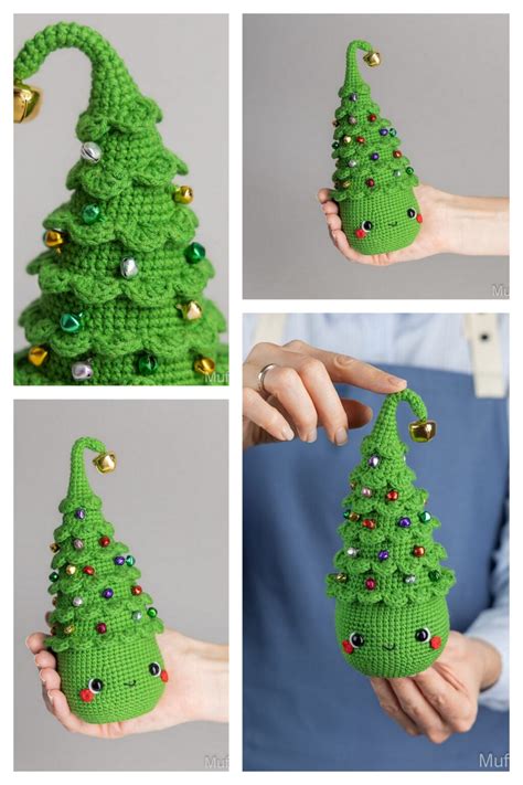 Amigurumi Christmas Tree Free Pattern 2 Free Amigurumi Patterns