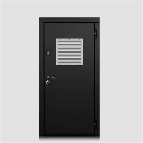 Steel Door Louver And Door Hardwares And Door Cutout 457x457mm China