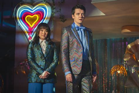 Netflix S Sex Education Season Asexual Character PS Entertainment