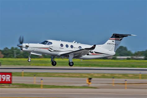 Beechcraft Denali inicia voos de testes para certificação Airway