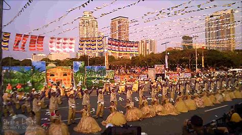 Sirang Lente Niyogyugan Festival Quezon Province