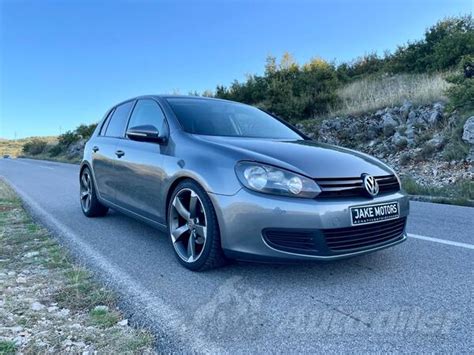 Volkswagen Golf Tdi Bluemotion Cijena Crna Gora