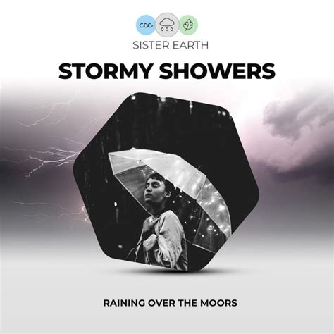 Stormy Showers Raining Over The Moors Album By Rain For Deep Sleep