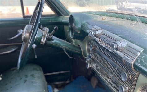 1952 Buick interior | Barn Finds