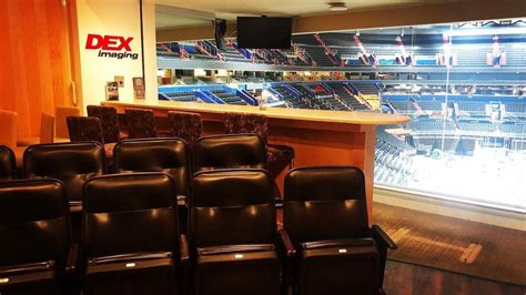 Suite Level Washington Capitals V Los Angeles Kings Jan