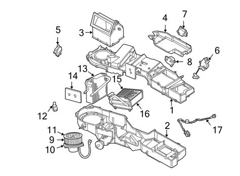 Dodge Ram Heater Core