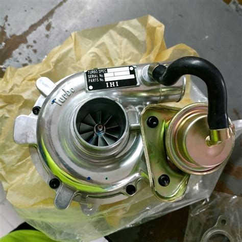 Jual TURBO CHARGER TURBOCHARGER ISUZU ELF NHR55 NHR 55 TURBO MEREK IHI