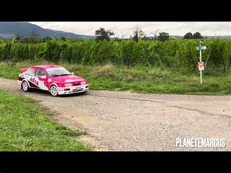 Alsace Rallye Festival Youtube