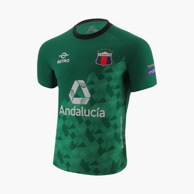 Camiseta Arquero Deportivo Quito Astro Deportivo Quito Otros