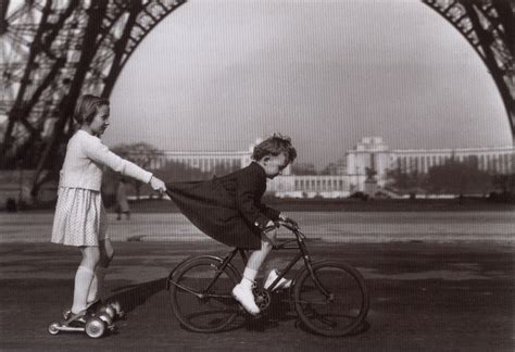 Robert Doisneau Robert Doisneau Street Photography French Photographers