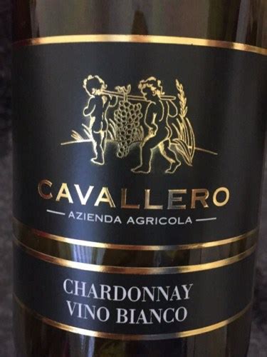 Azienda Agricola Cavallero Chardonnay Vivino US