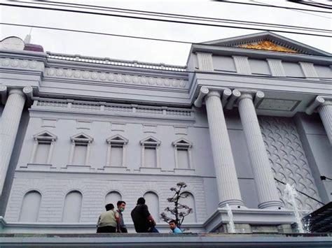 Sleman City Hall Jogja, Jalan-Jalan Ke Sini Yuk! - Retnamudiasih