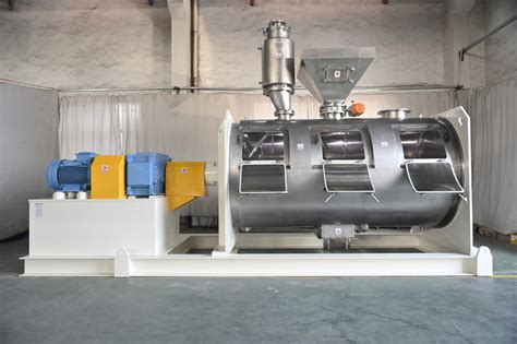 PerMix Vacuum Paddle Mixers Dryers Lead In Innovation