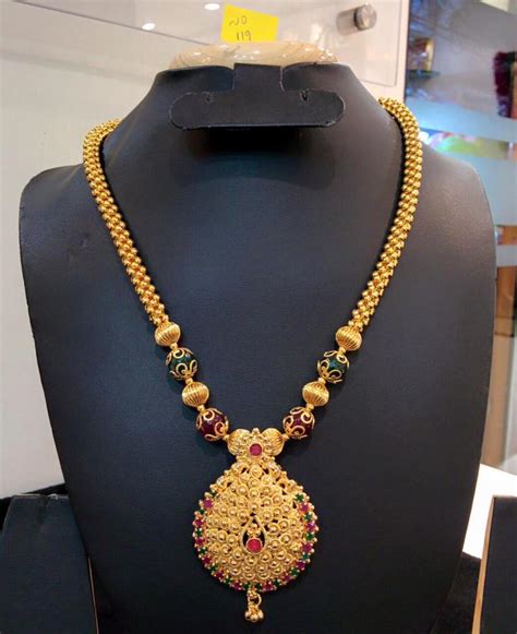 16 GRAM GOLD NECKLACE DESIGNS WITH PRICE IN GRT