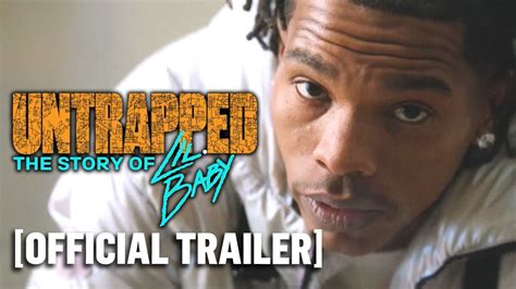 Untrapped The Story Of Lil Baby Official Trailer YouTube