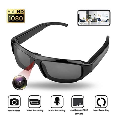 Spy Camera Glasses Explorerchoice