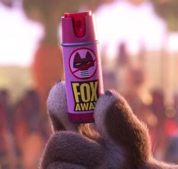 Fox repellent | Zootopia Wiki | FANDOM powered by Wikia