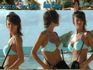 Naked Anne Caillon In Vacances Mortelles