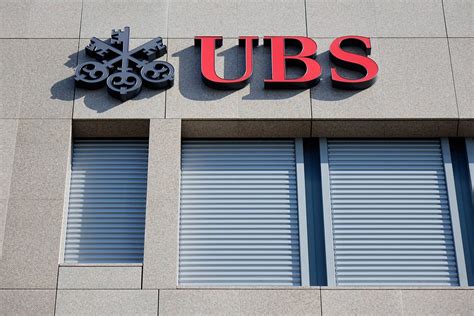 The Bank Ubs Has Offered A Billion Dollars For The Acquisition Of The