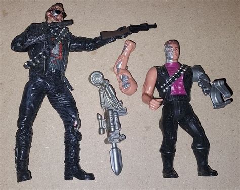 Mcfarlane T Terminator Judgement Day T Carolco Terminator