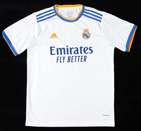 Luka Modric Signed Real Madrid Jersey Beckett Pristine Auction