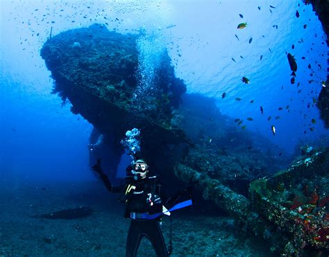 Tulamben Wreck Dive Bali Promo Diving Bali Wisata Bali