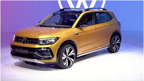 New Volkswagen Taigun Unveiled To Go Against Creta And Seltos Car