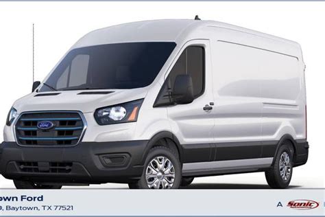 New Ford E Transit Cargo Van For Sale In China TX Edmunds