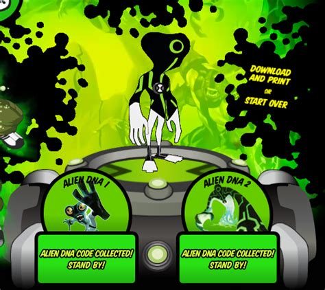 Cursed : r/Ben10