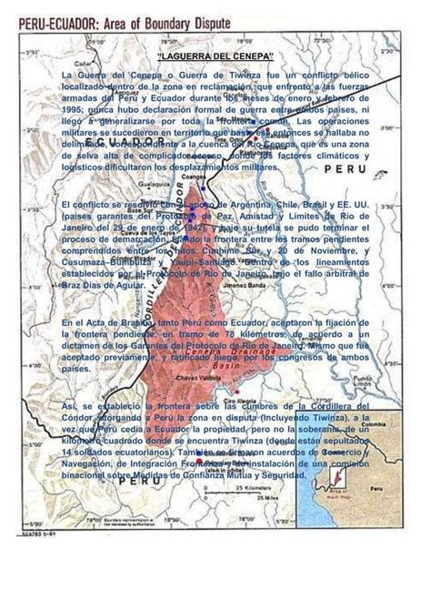 Laguerra Del Cenepa Pdf