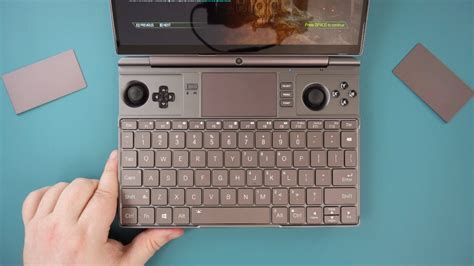 Gpd Win Max Review Le Meilleur S Est Encore Am Lior Droix