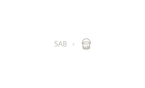 SAB Paints | Logo design on Behance