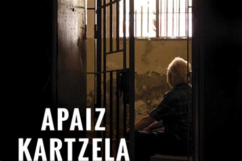 El documental Apaiz kartzela competirá en Nápoles Gobierno Vasco