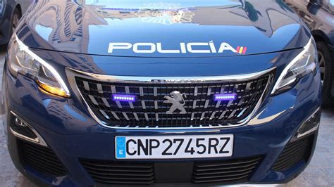 Detenido Un Hombre Acusado De Apu Alar A Su Pareja En Algeciras