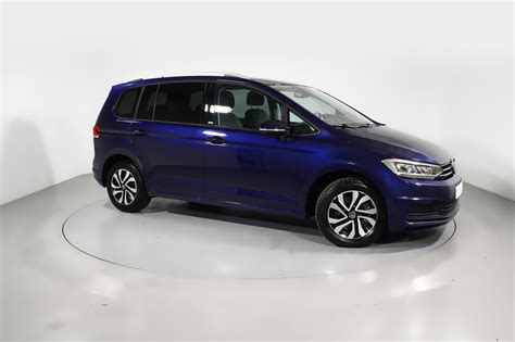 Volkswagen Touran 2 0 TDI 110KW DSG ADVANCE 5P 7 Plazas Desde 37 900