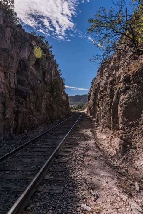 Tren Chepe Hotel Barrancas Del Cobre Barranca Del Cobre Mexico