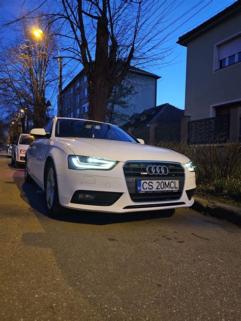 Audi A B Facelift Timisoara Olx Ro