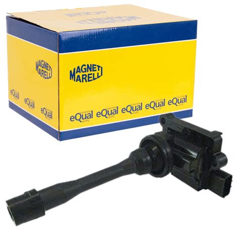 Magneti Marelli Z Ndspule Passend F R Mitsubishi Carisma Colt Eclipse