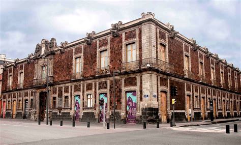 Museo de la Ciudad de México Escapadas por México Desconocido