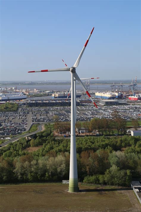 Enercon E 82 E4 3 000 3 00 MW Windkraftanlage