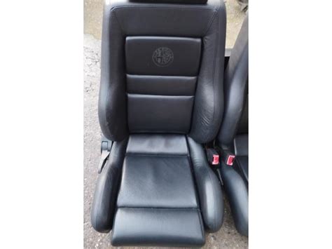 Sedili Interno In Pelle Alfa Romeo GTV 916 Garlasco AnnunciToday It