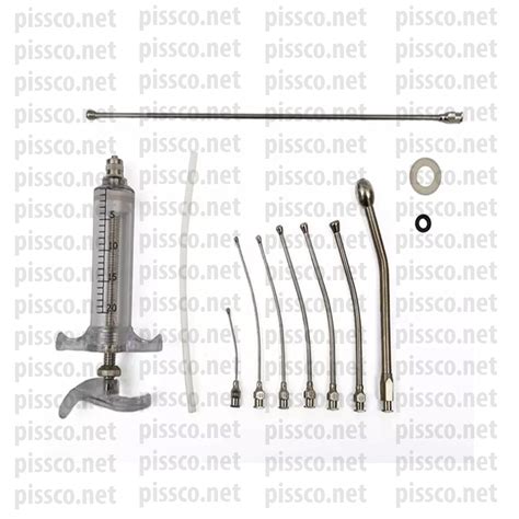 Animal Feeding Needle Kit Pissco