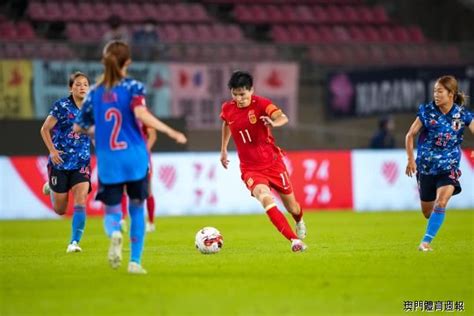 澳門體育週報 Macau Sports Weekly 2022東亞杯： 東道主日本女隊兩勝一平奪冠