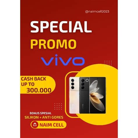 Jual Garansi Rusak Ganti Baru Vivo V G Ram Gb Dimensity