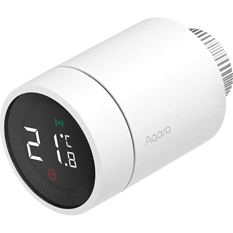 Термостат Thermostat AQARA SRTS-A01 00-01021760 - выгодная цена, отзывы ...