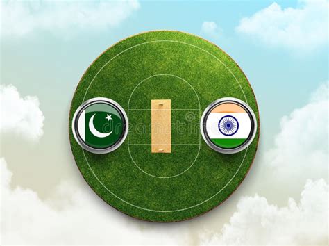 India Vs Pakistan Stock Illustrations 127 India Vs Pakistan Stock